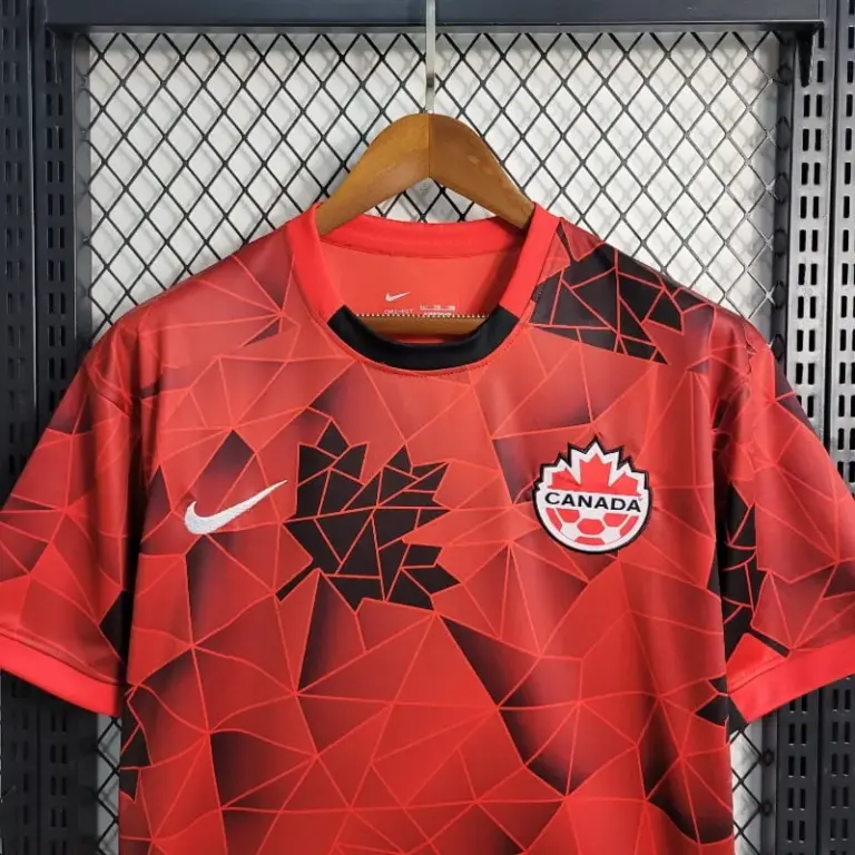 canada soccer jersey — CA news
