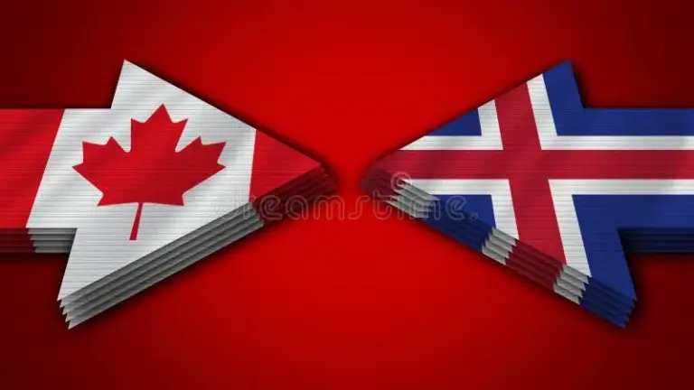 canada vs iceland — CA news