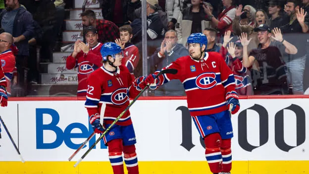 canadiens de montréal — CA news
