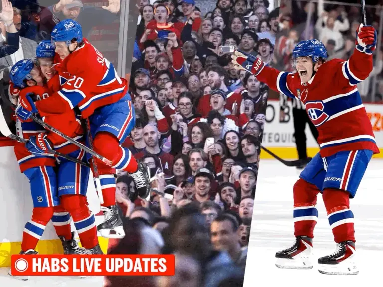 canadiens – ducks — CA news