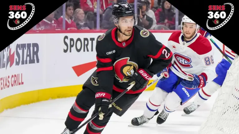canadiens – sénateurs — CA news
