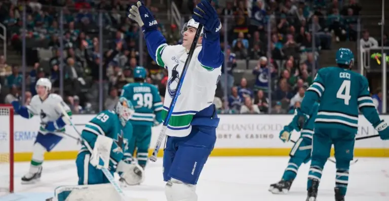 canucks score — CA news