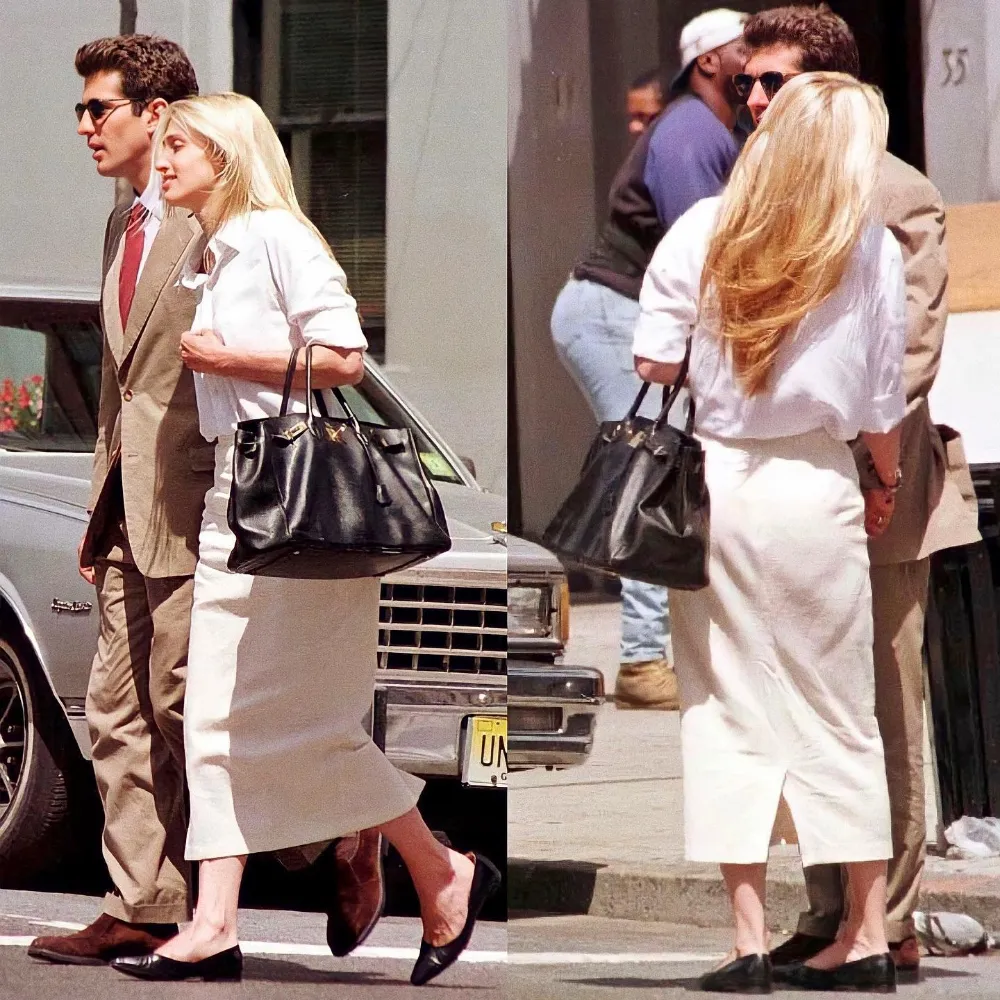 carolyn bessette — CA news