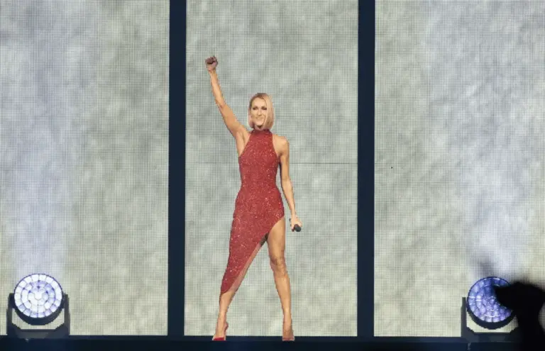 céline dion — CA news