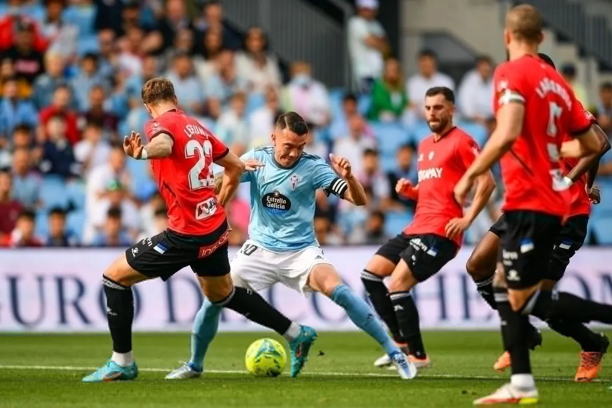 celta vigo vs alavés — CA news