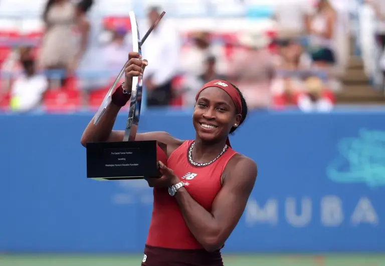 coco gauff — CA news