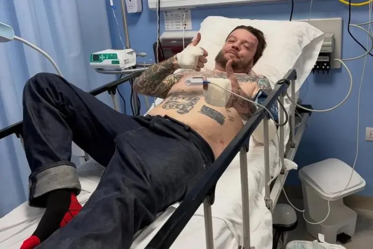 corey harrison — CA news
