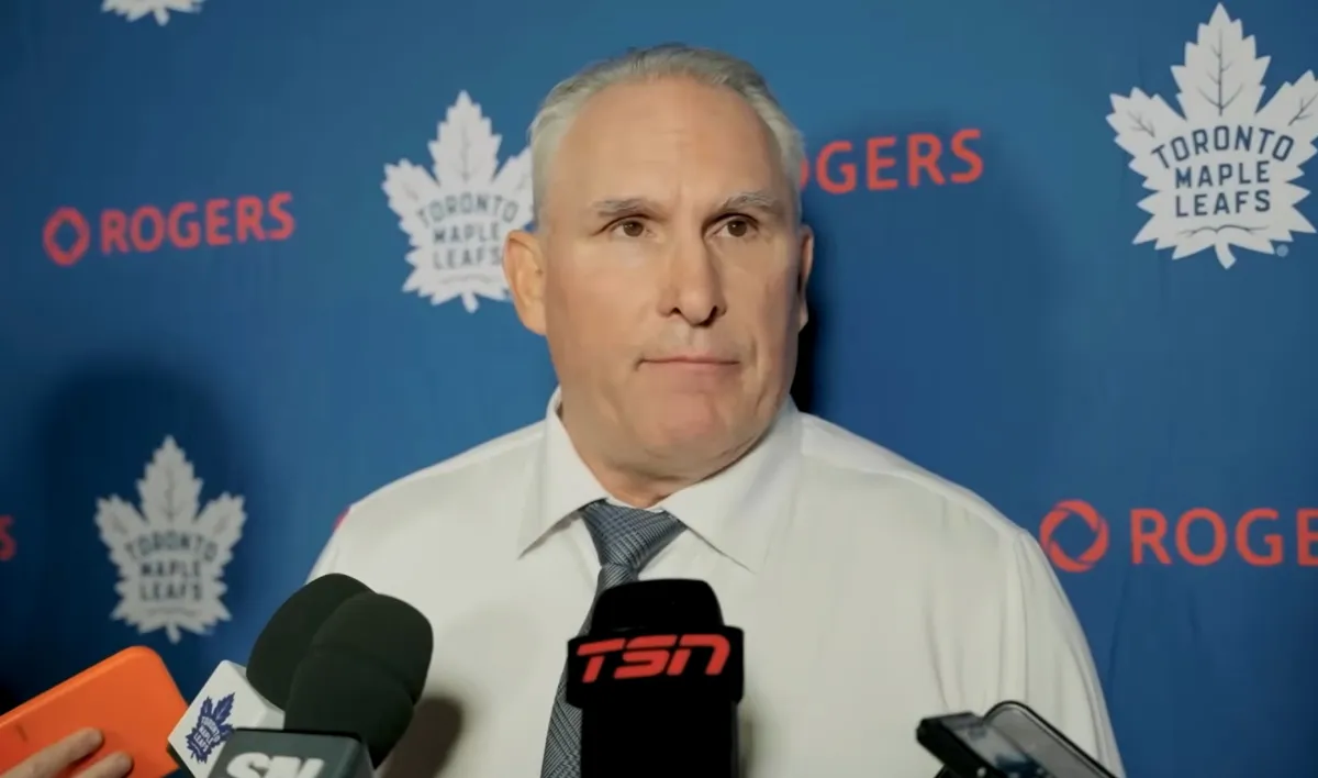 craig berube — CA news