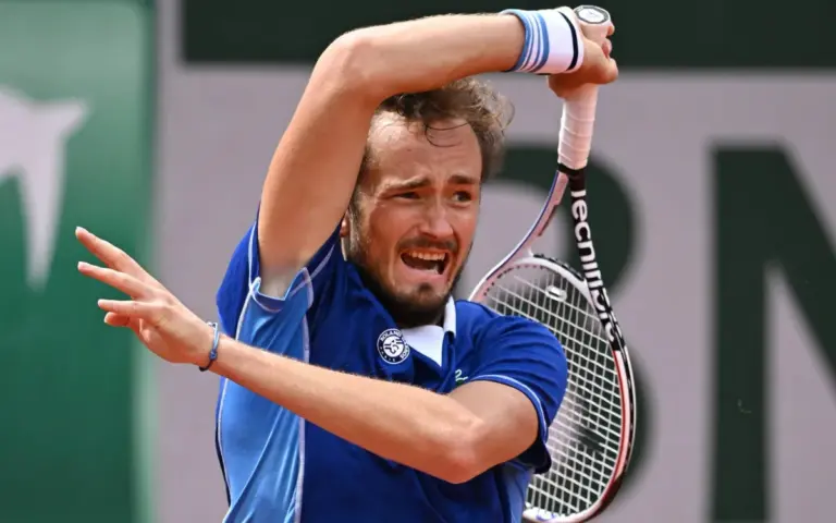 daniil medvedev — CA news