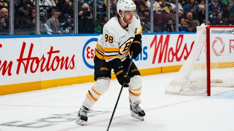 david pastrnak — CA news