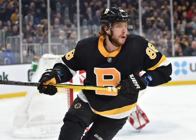 david pastrnak — CA news