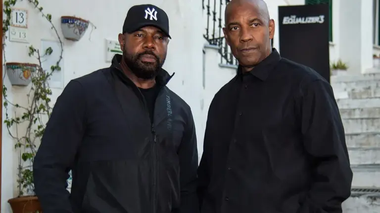 denzel washington — CA news