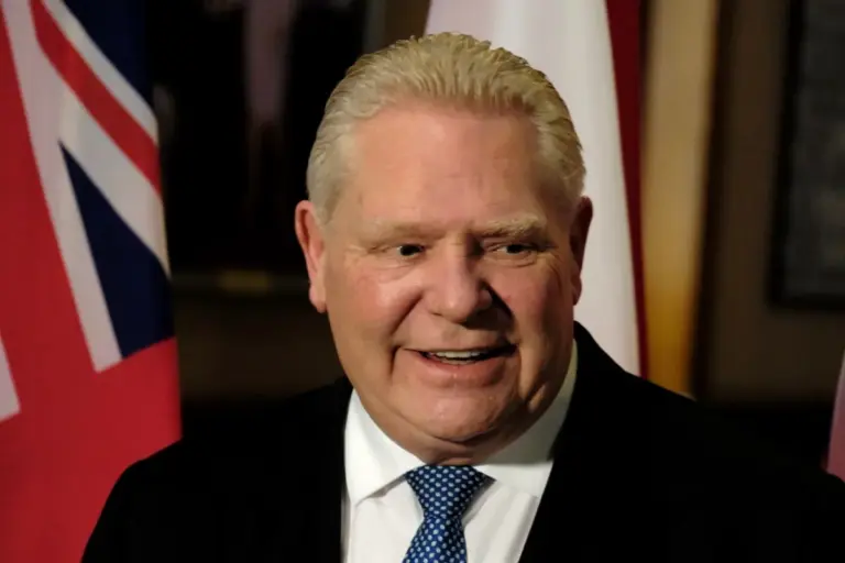 doug ford — CA news
