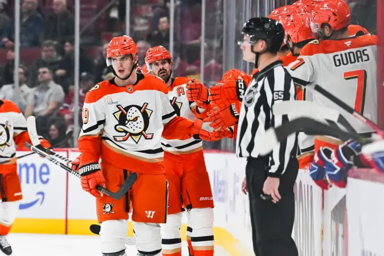 ducks – canadiens — CA news