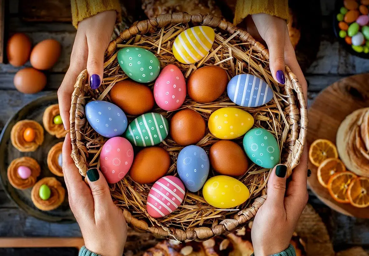 easter monday — CA news