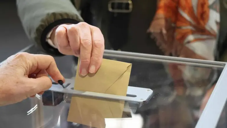 election municipale france — CA news