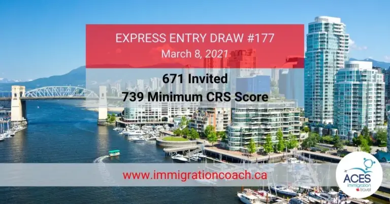 express entry draw — CA news