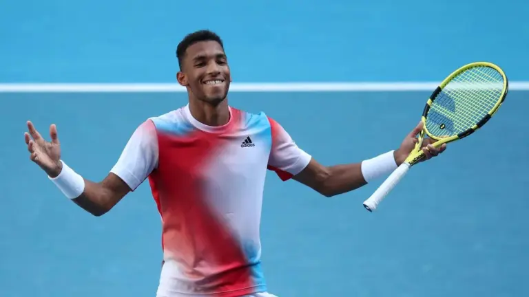 felix auger aliassime — CA news