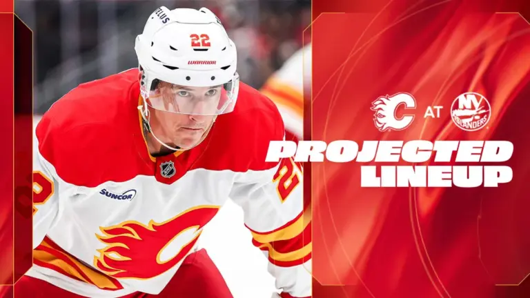 flames game tonight — CA news