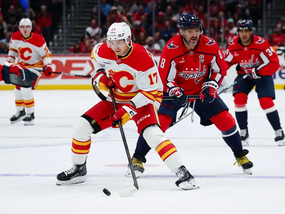 flames vs capitals — CA news
