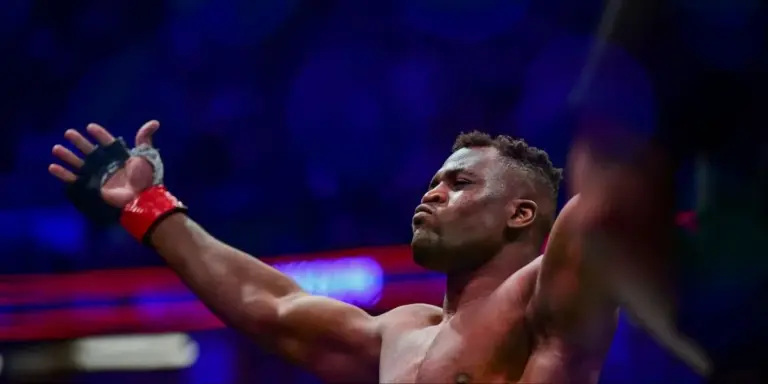 francis ngannou — CA news