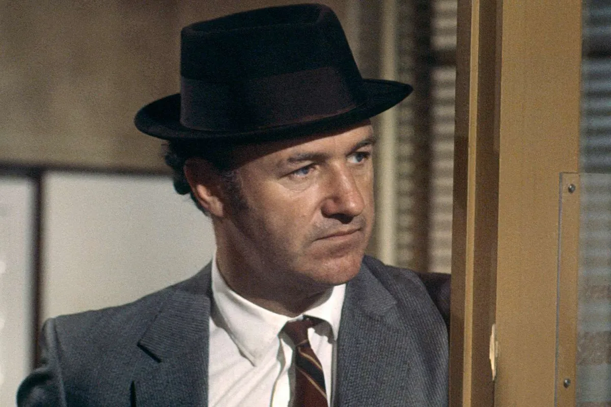 gene hackman — CA news