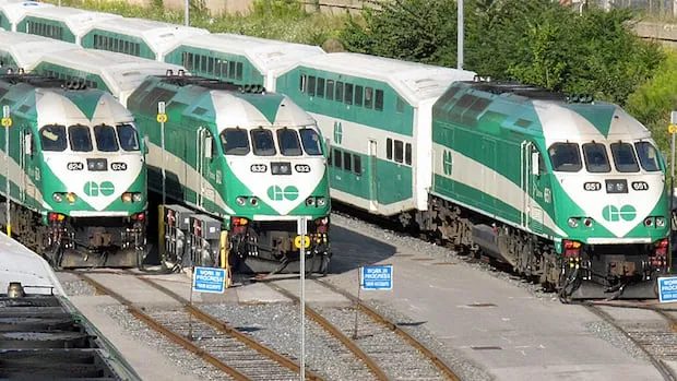 go train — CA news