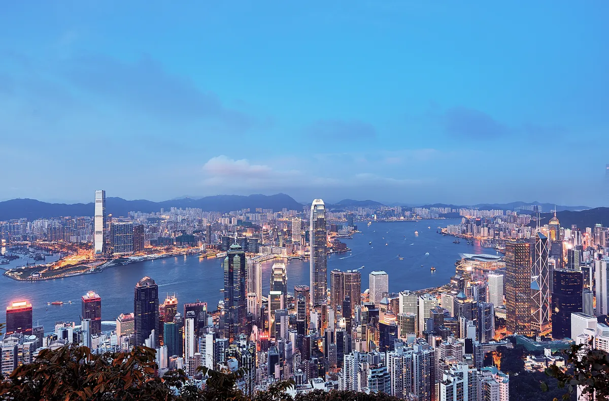 hang seng index — CA news