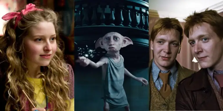 harry potter — CA news