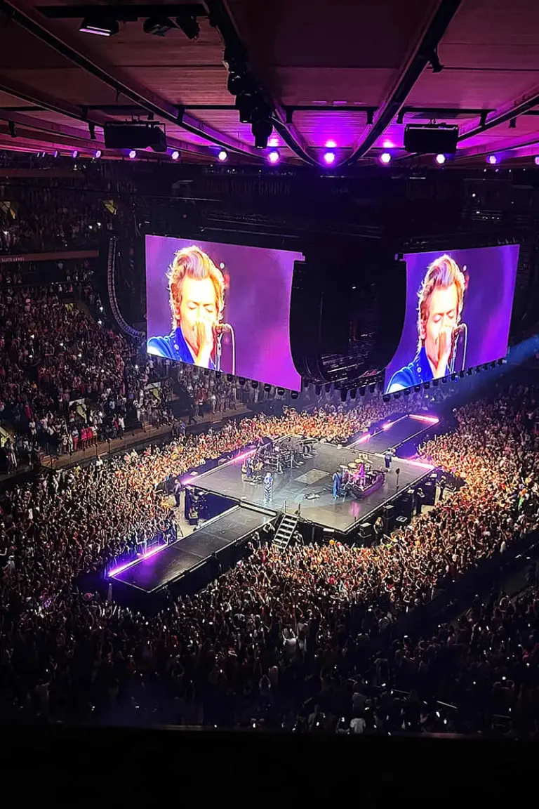 harry styles — CA news