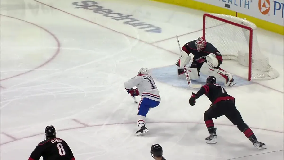 hurricanes – canadiens — CA news