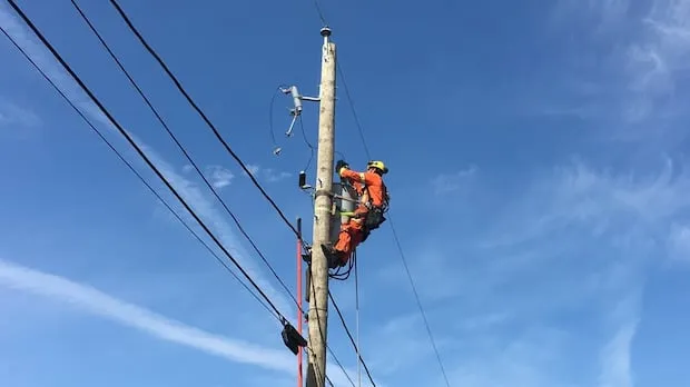 hydro power outage — CA news
