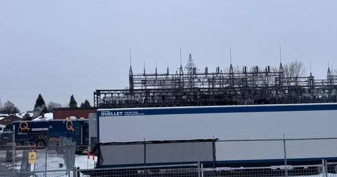 hydro-québec — CA news