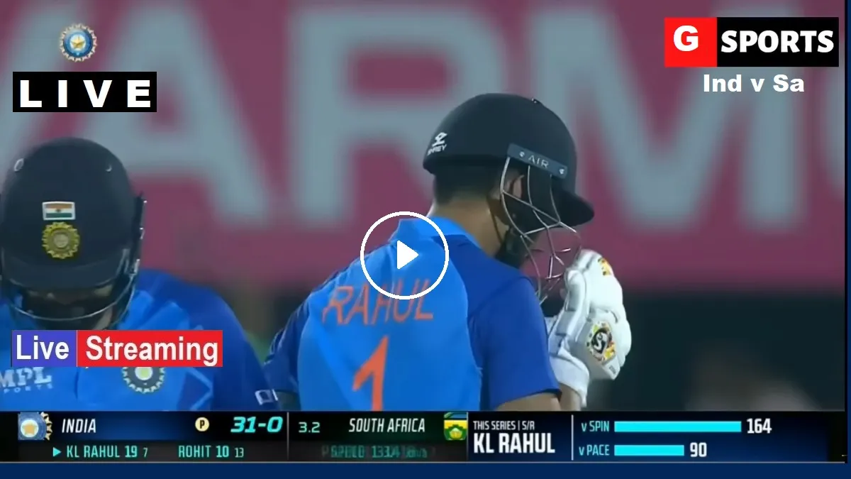 ind vs nz — CA news
