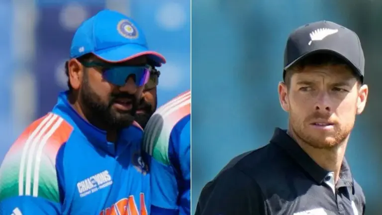 india vs new zealand — CA news