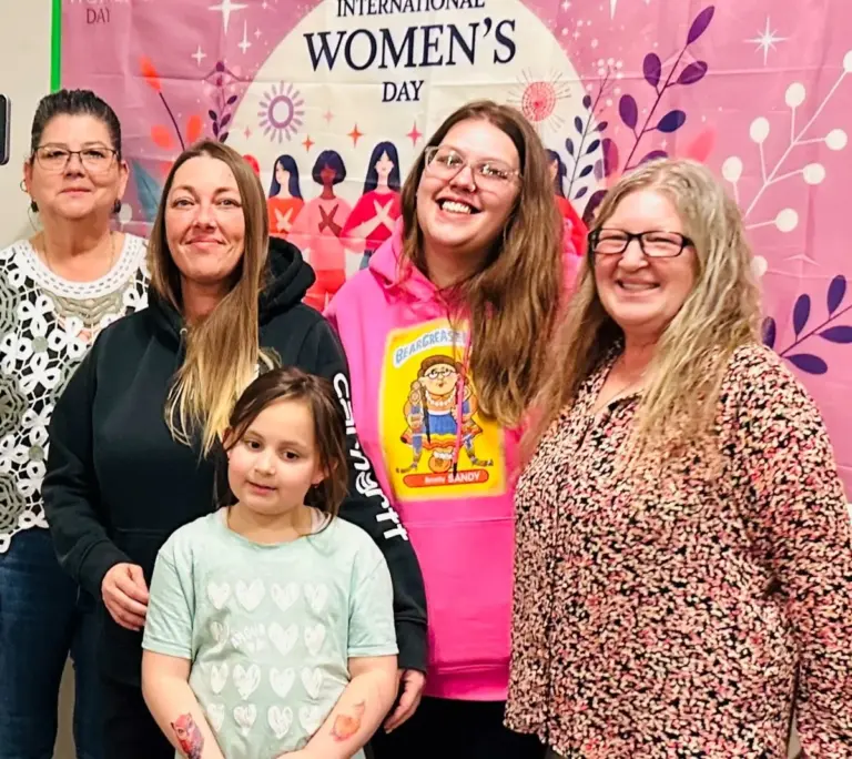 international womans day — CA news