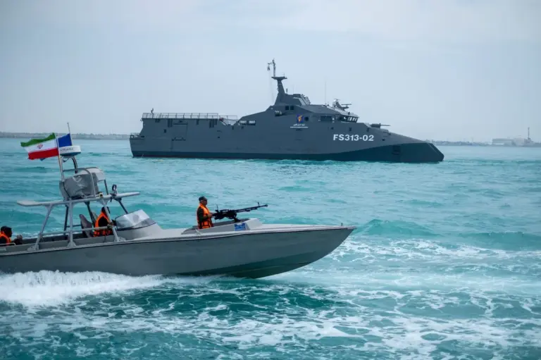 iran war hormuz — CA news