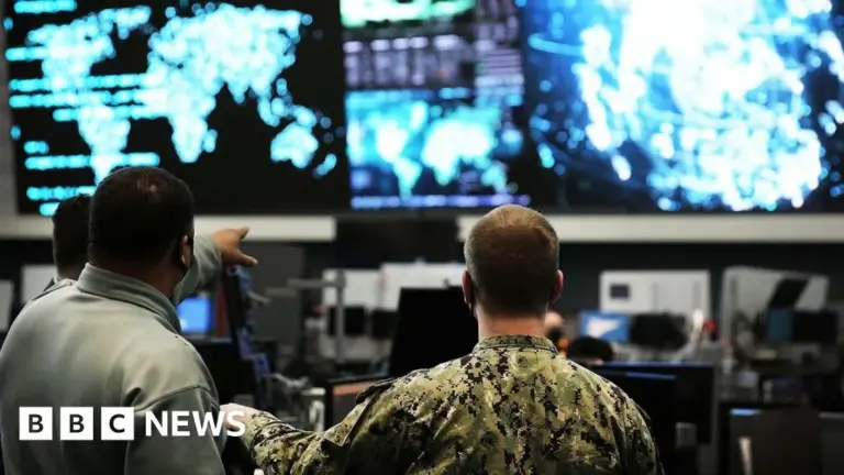 iranian cyber attacks — CA news