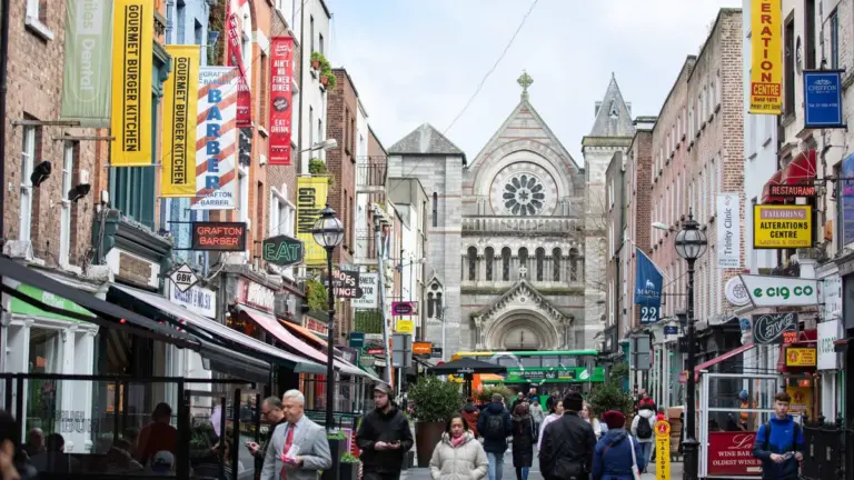 ireland — CA news