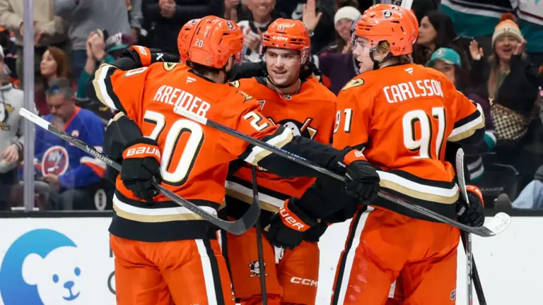 islanders vs ducks — CA news