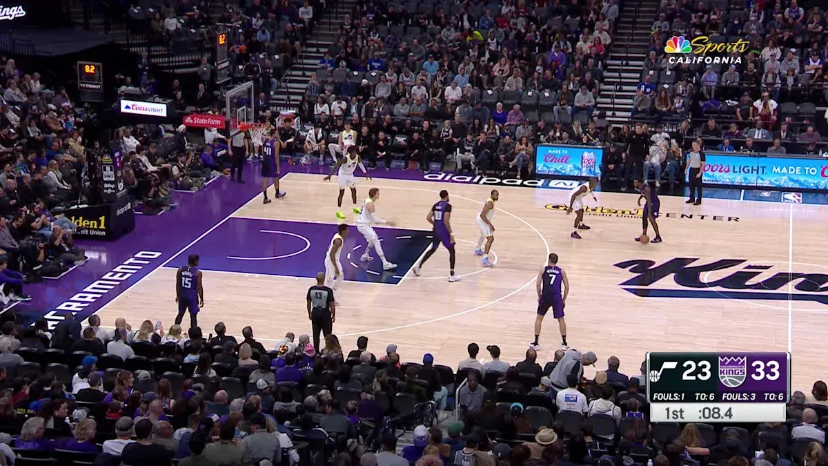 jazz vs kings — CA news