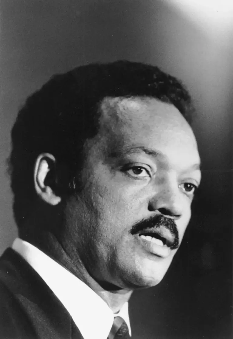 jesse jackson — CA news