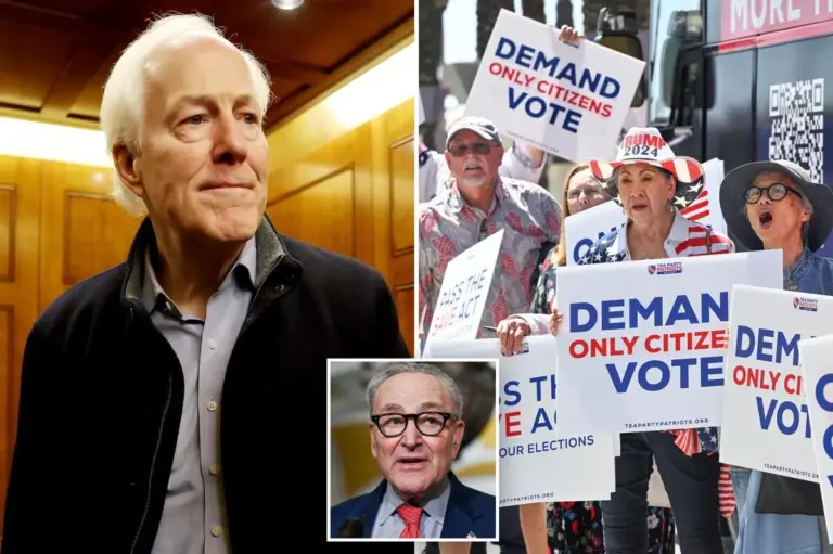 john cornyn — CA news