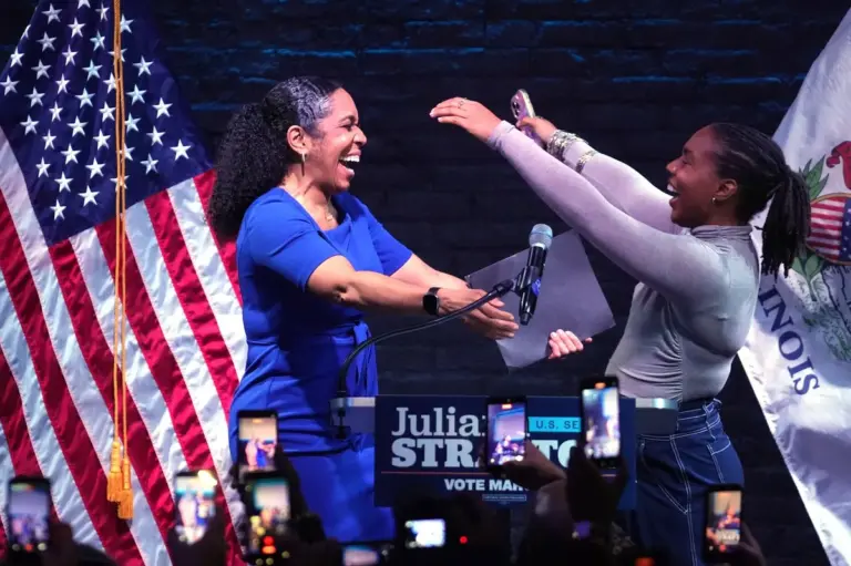 juliana stratton — CA news