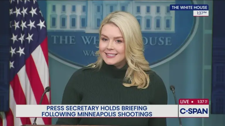 karoline leavitt — CA news