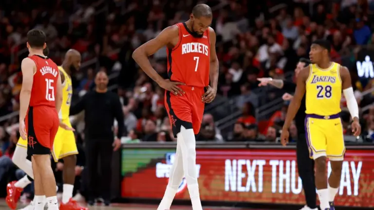 kevin durant — CA news