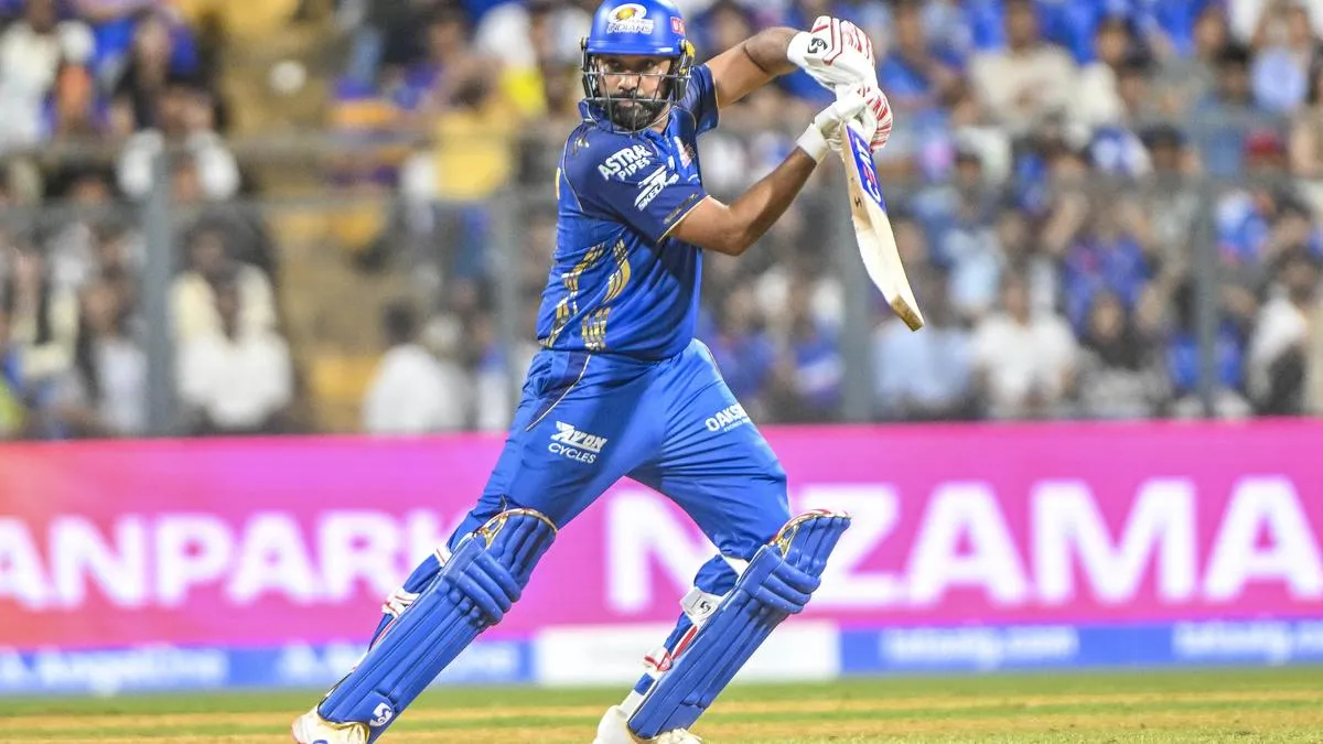 kkr vs mi — CA news