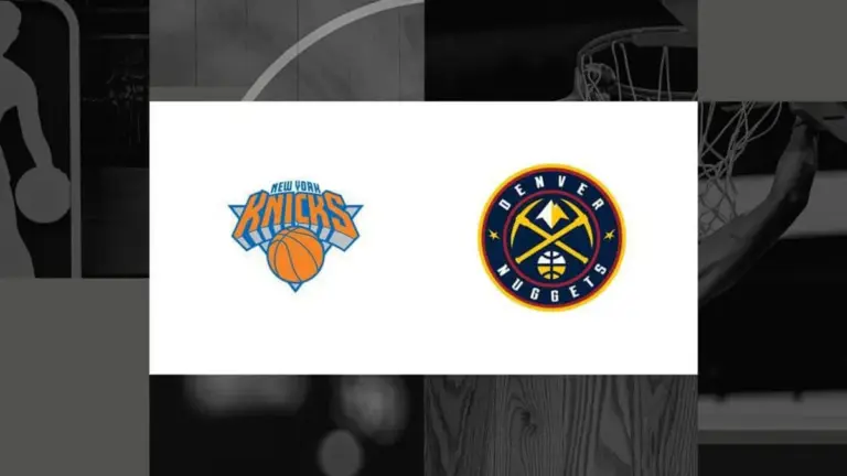 knicks vs nuggets — CA news