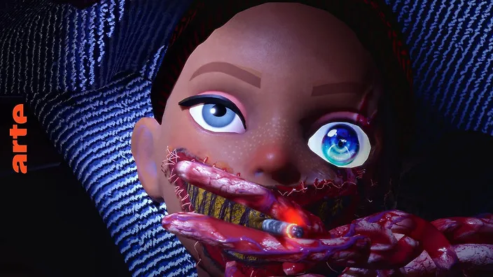 la jeune fille qui pleurait des perles — CA news