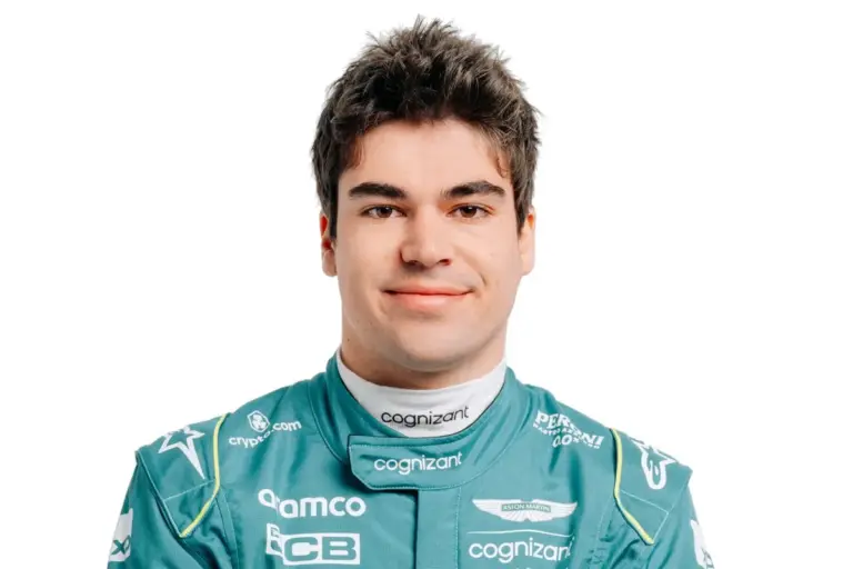 lance stroll — CA news